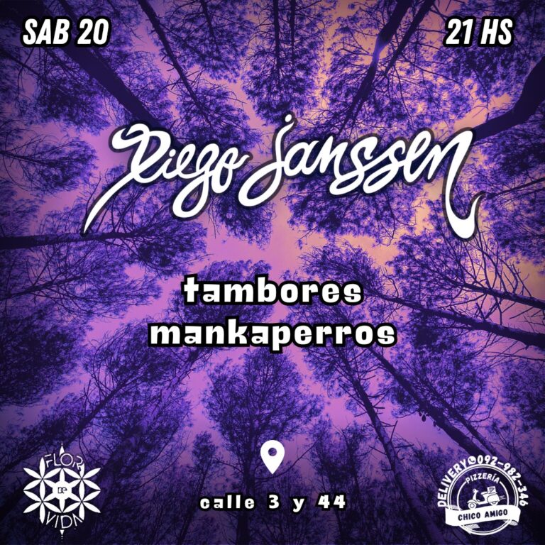 Diego Janssen- SAB 20 21hs-3y44