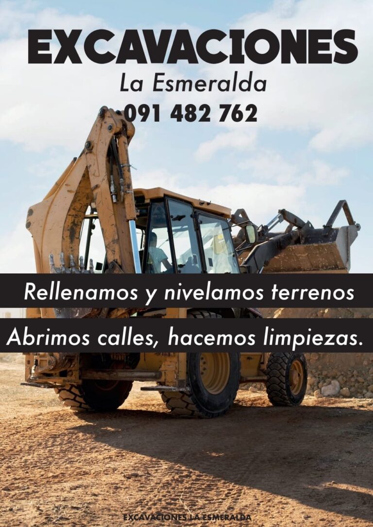 Excavaciones La Esmeralda