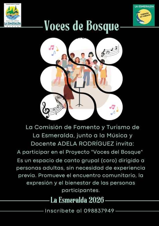 vocesdelbosque_coro_laesmeralda